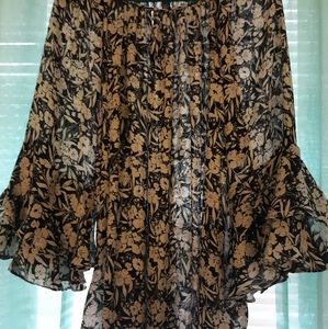 Women's Blouse sz 3x